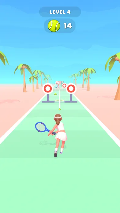 تصاویر Tennis Up!