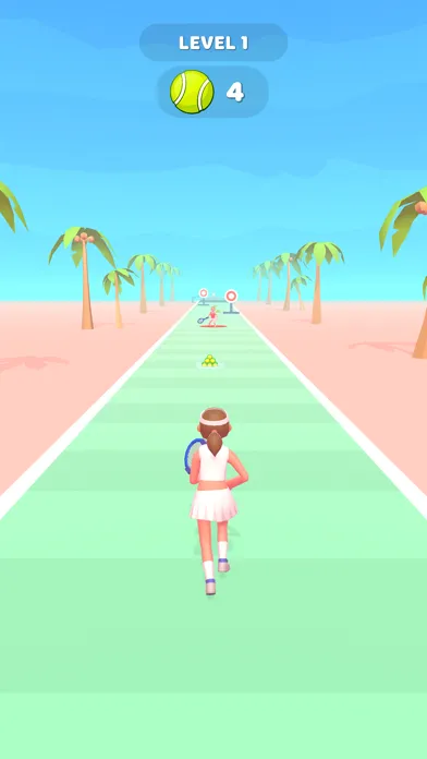 تصاویر Tennis Up!