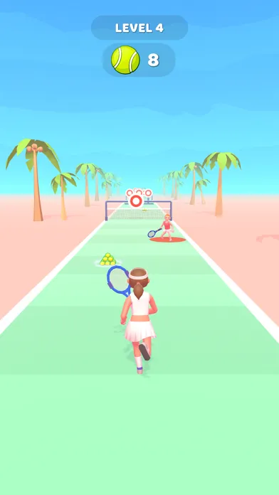 تصاویر Tennis Up!