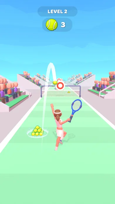 تصاویر Tennis Up!