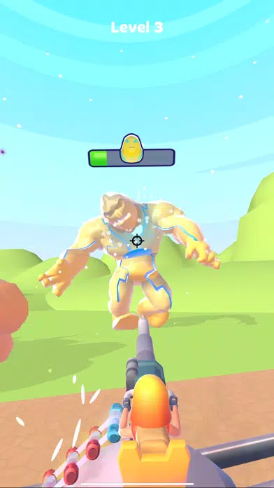 Tangkapan skrin Titan Destroy