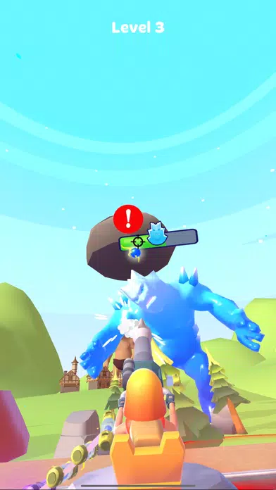 Tangkapan skrin Titan Destroy