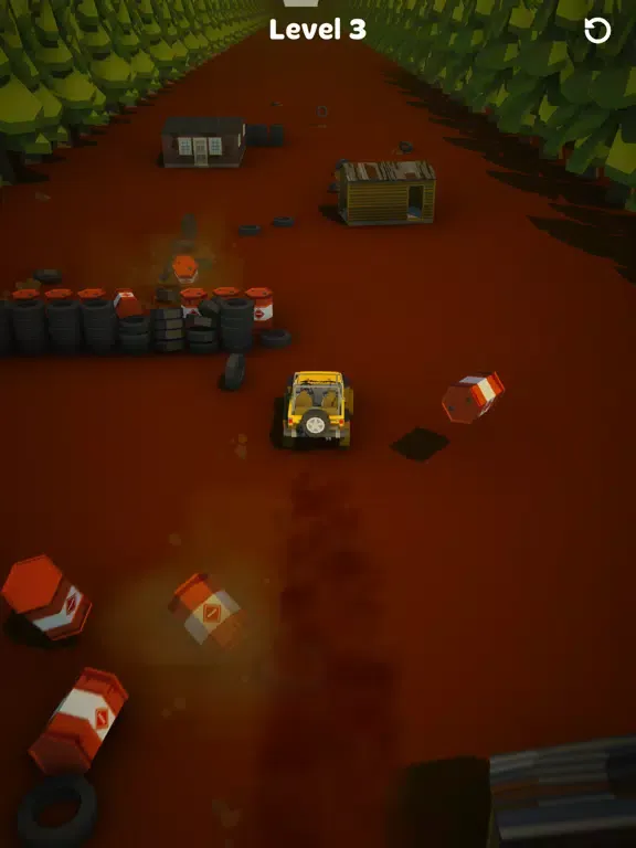 Ảnh chụp màn hình của Tornado Rush ! iPad 