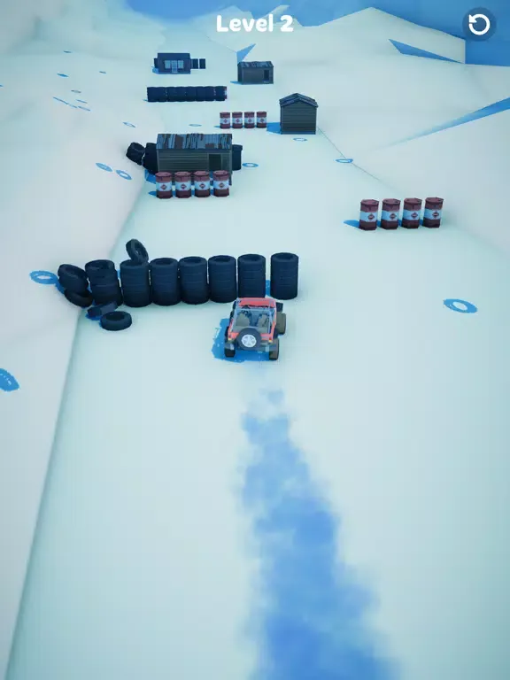 Ảnh chụp màn hình của Tornado Rush ! iPad 