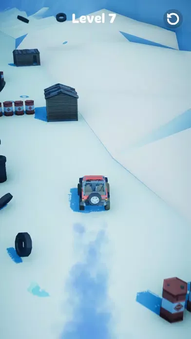 Ảnh chụp màn hình của Tornado Rush !