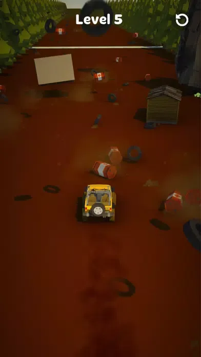 Ảnh chụp màn hình của Tornado Rush !
