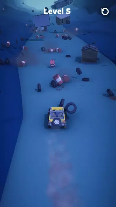 Ảnh chụp màn hình của Tornado Rush !