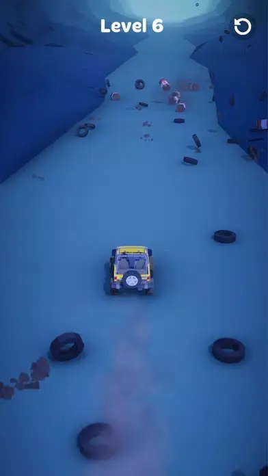 Ảnh chụp màn hình của Tornado Rush !