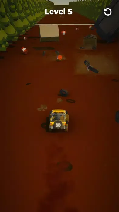 Ảnh chụp màn hình của Tornado Rush !