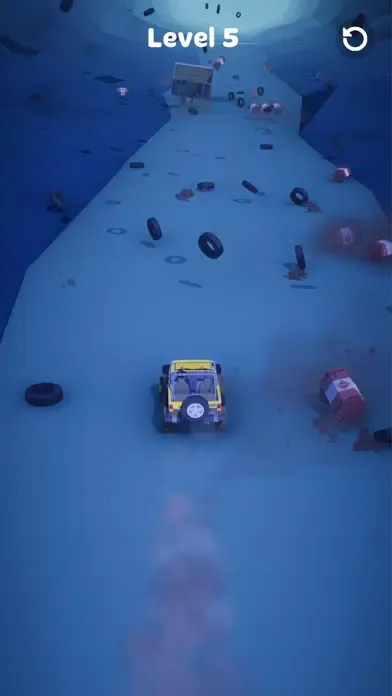 Ảnh chụp màn hình của Tornado Rush !