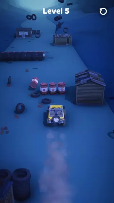 Ảnh chụp màn hình của Tornado Rush !