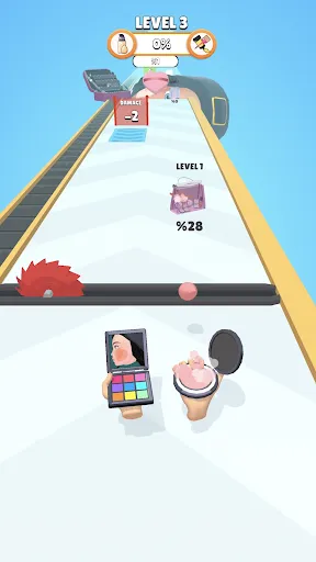 Well Target! Screenshots