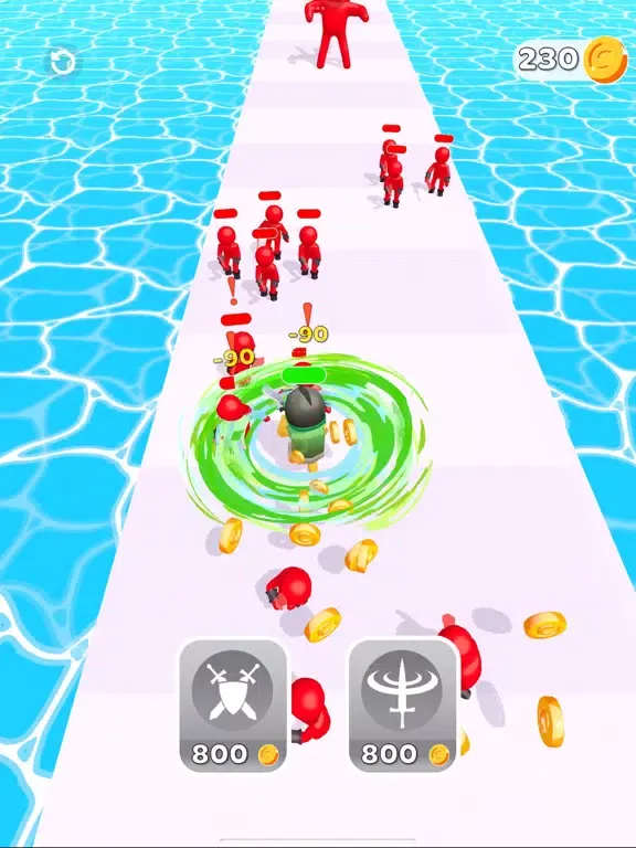 Whirlwind! iPad  스크린샷