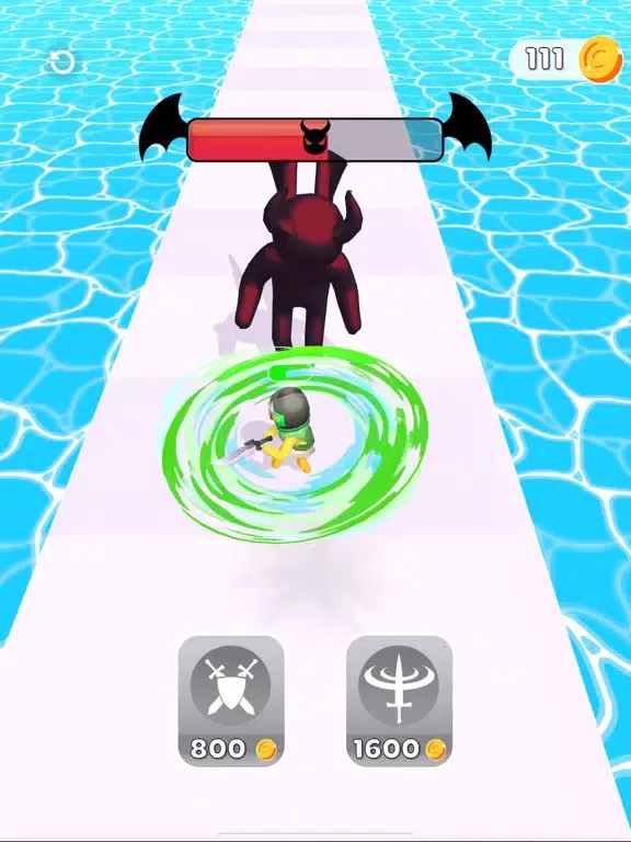 Whirlwind! iPad  스크린샷