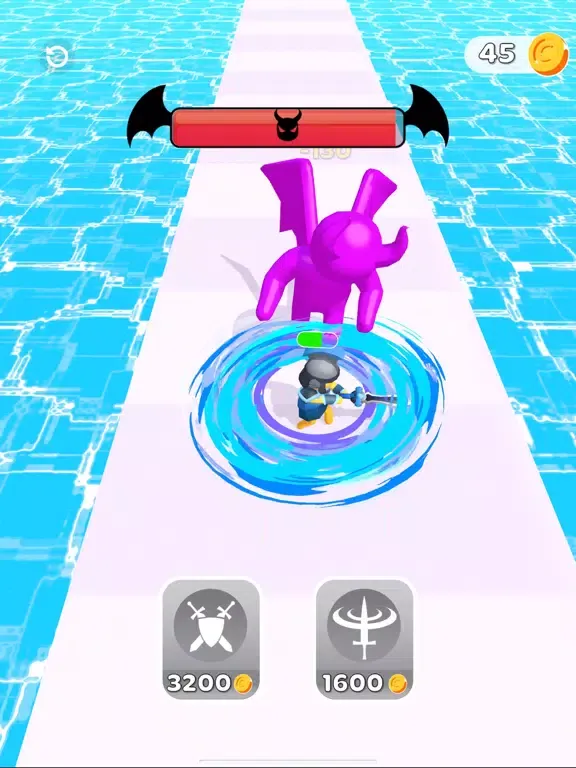 Whirlwind! iPad  스크린샷