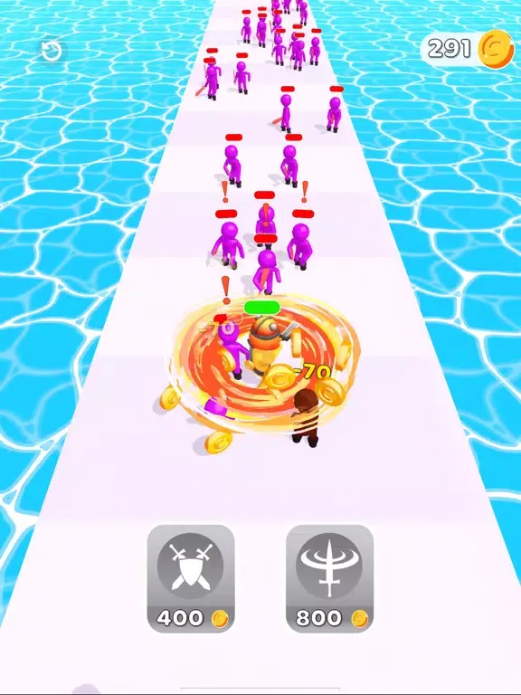 Whirlwind! iPad  스크린샷