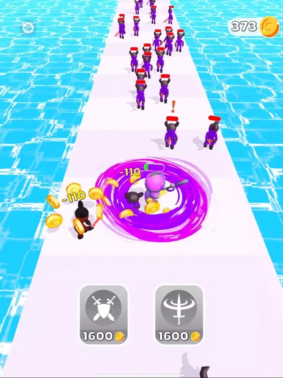 Whirlwind! iPad  스크린샷