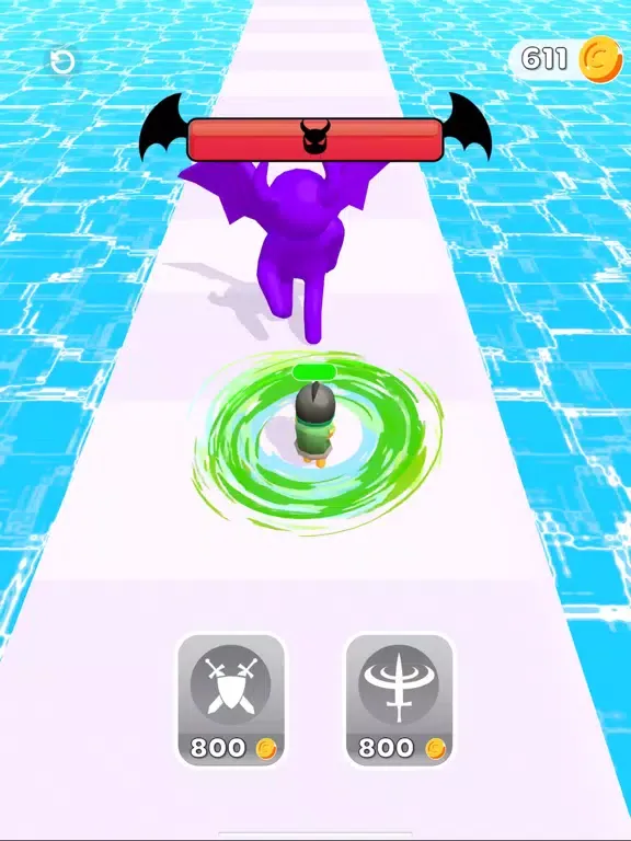 Whirlwind! iPad  스크린샷