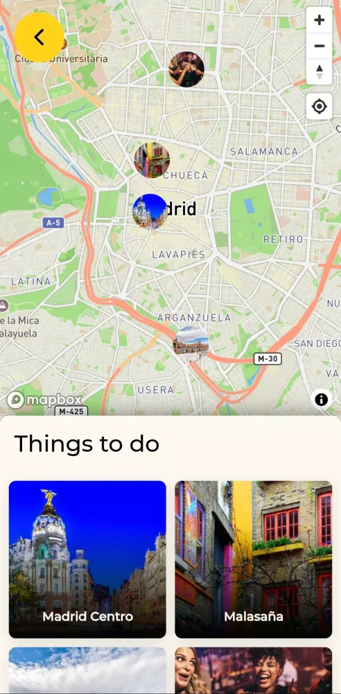 AnyGo Screenshots