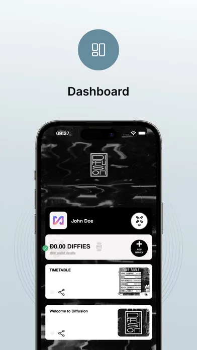 Скриншоты Diffusion Events