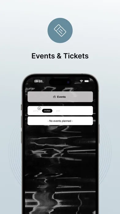 Скриншоты Diffusion Events