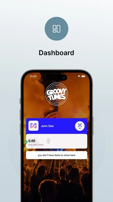 Capturas de pantalla de Groovy Tunes