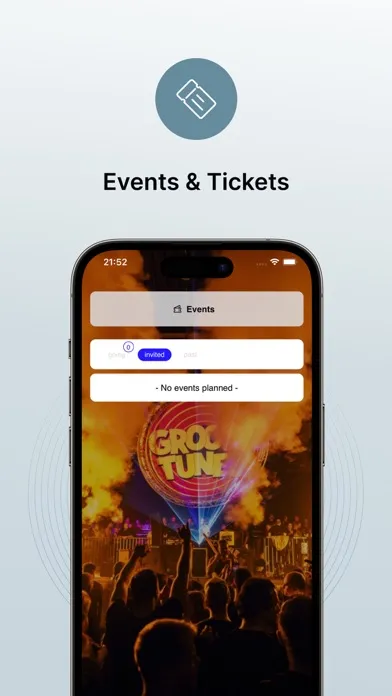 Capturas de pantalla de Groovy Tunes