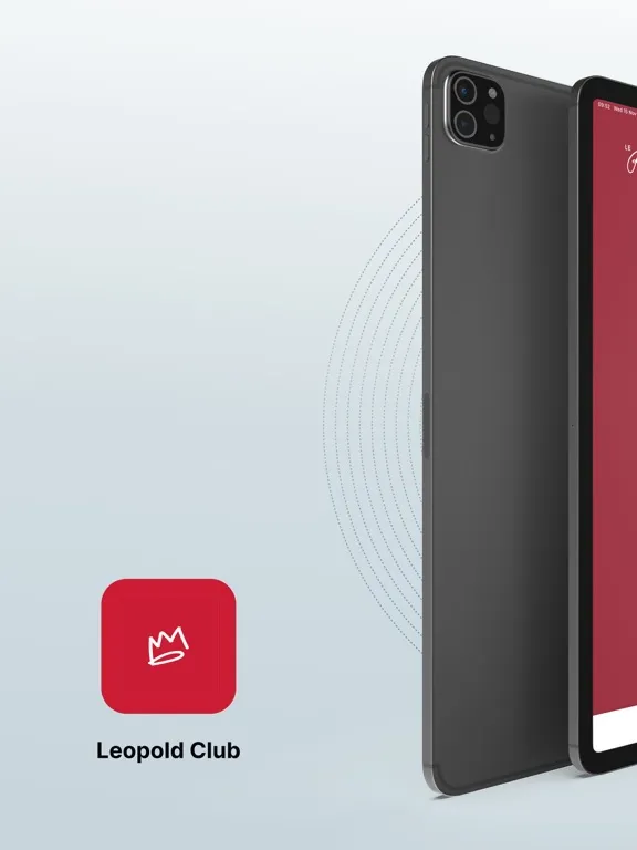 Royal RESTO iPad  سکرین شاٹس