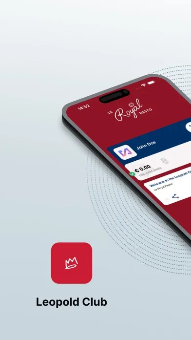 Royal RESTO سکرین شاٹس