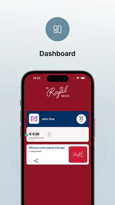Royal RESTO سکرین شاٹس