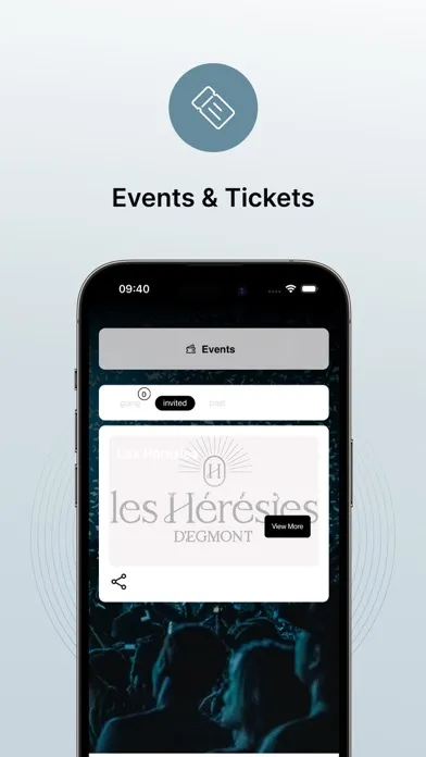 Hérésies d'Egmont应用截图