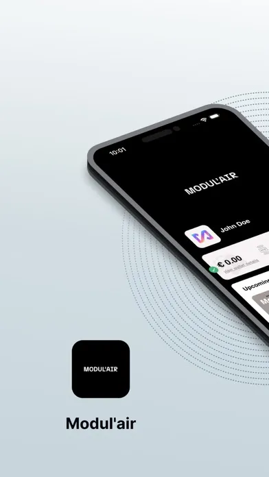 MODUL'AIR應用截圖