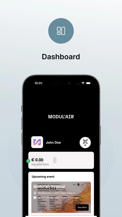 MODUL'AIR應用截圖