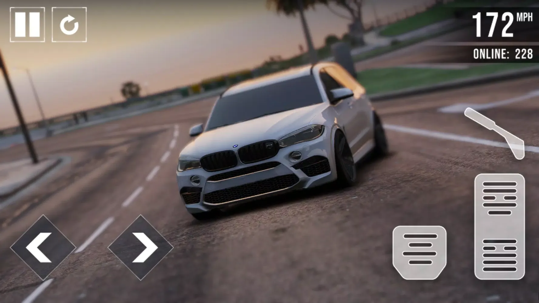 X Car: SUV Driving Simulator Screenshots