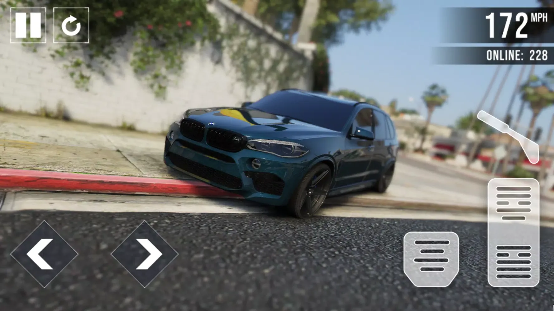 X Car: SUV Driving Simulator Screenshots