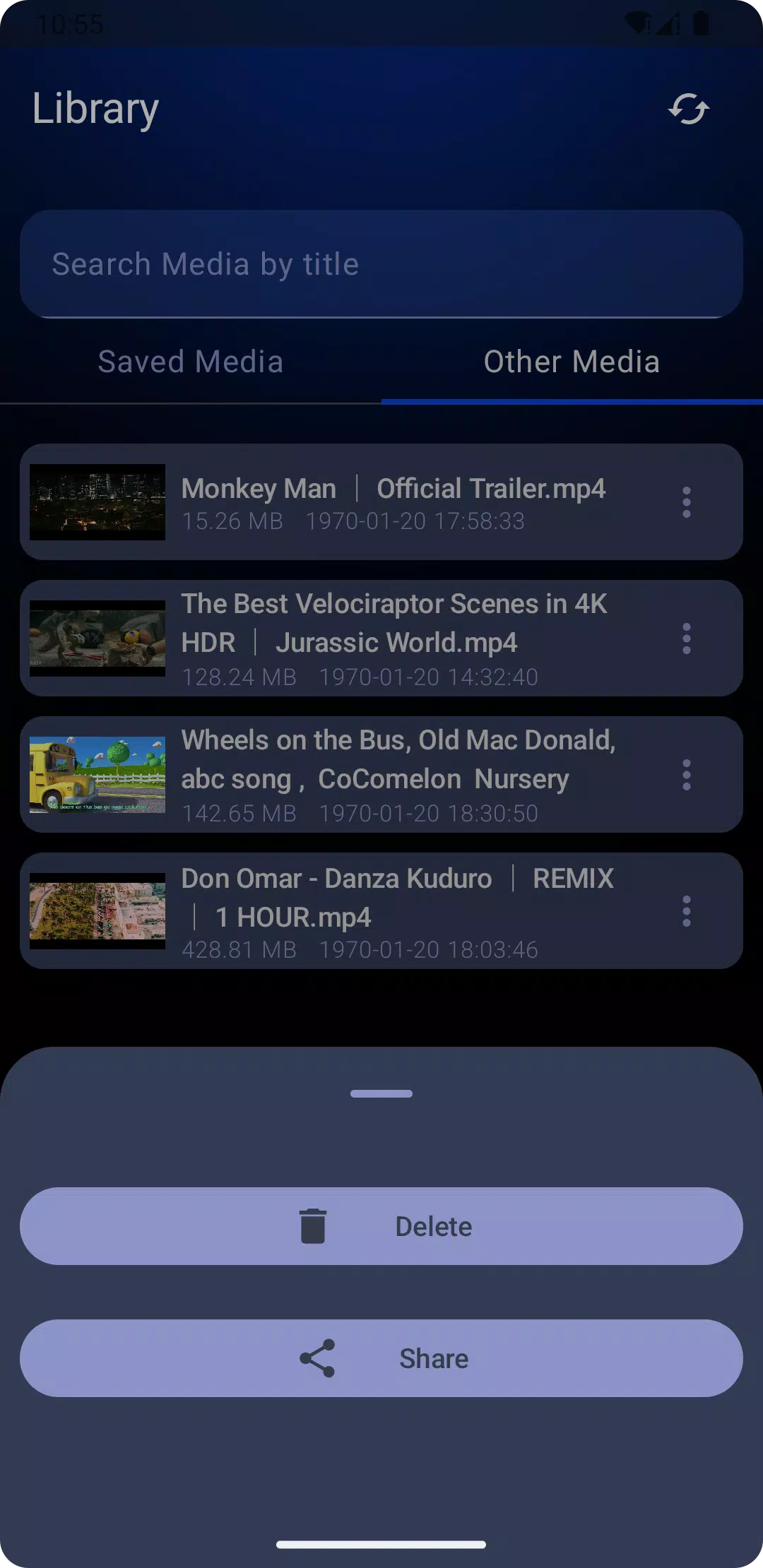 Media Master Screenshots7