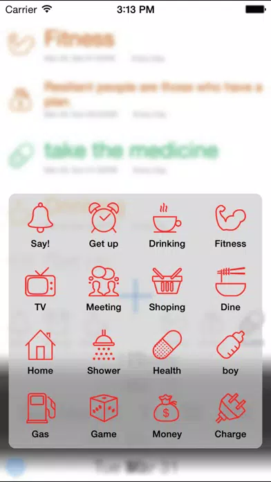 ez Alarm - Free easy way remind you应用截图