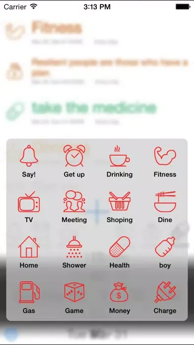 ez Alarm - Free easy way remind you應用截圖