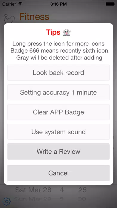 ez Alarm - Free easy way remind you应用截图