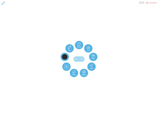 GoTouch iPad  스크린샷