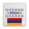 Armenian for AnySoftKeyboard