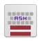 Latvian for AnySoftKeyboard