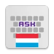 Luxembourgish for AnySoftKeybo