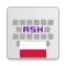 Polish for AnySoftKeyboard