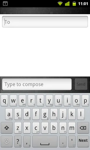 Screenshot di Polish for AnySoftKeyboard