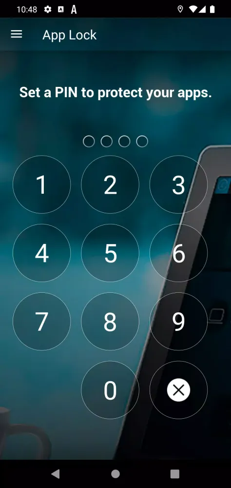 AnyTech365 Security 스크린샷