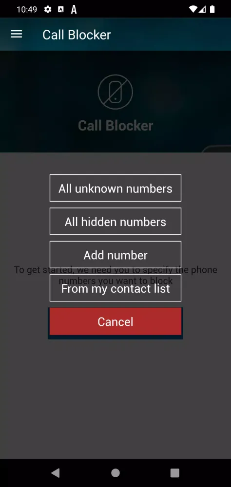AnyTech365 Security 스크린샷