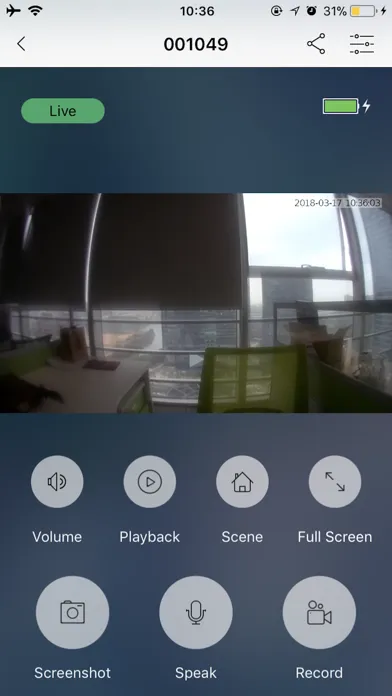 Screenshot di AnyWifi