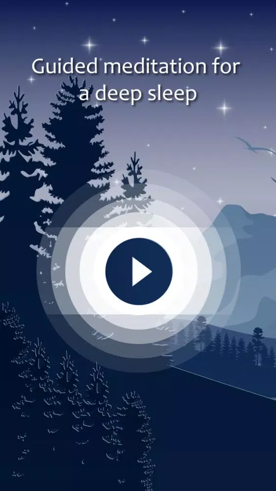 Capturas de pantalla de Sleep Music: Calm Your Anxiety