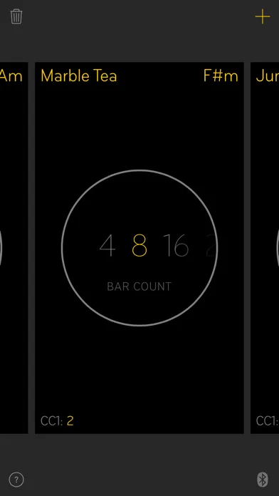 صور On the 8 - MIDI Clock Display